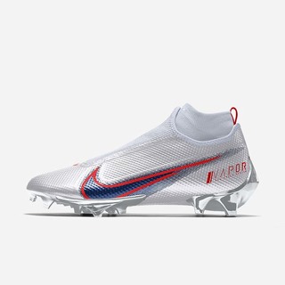 Ghete Fotbal Nike Vapor Edge Pro 360 Premium By You American Barbati Colorati | VRBF-43207